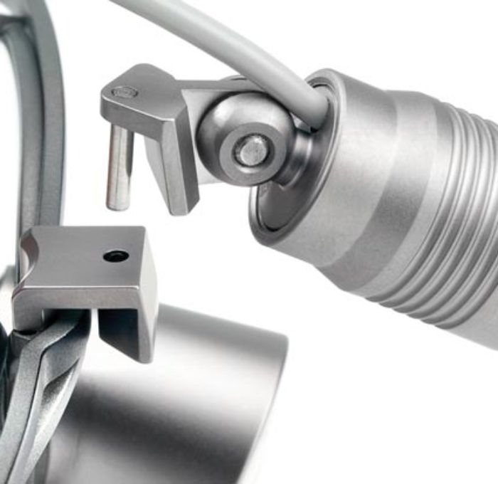Connect systeem voor led
