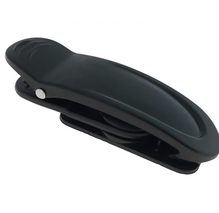 Clip voor control unit